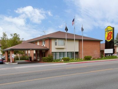 Super 8 By Wyndham Provo Byu Orem Luaran gambar