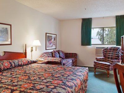 Super 8 By Wyndham Provo Byu Orem Luaran gambar