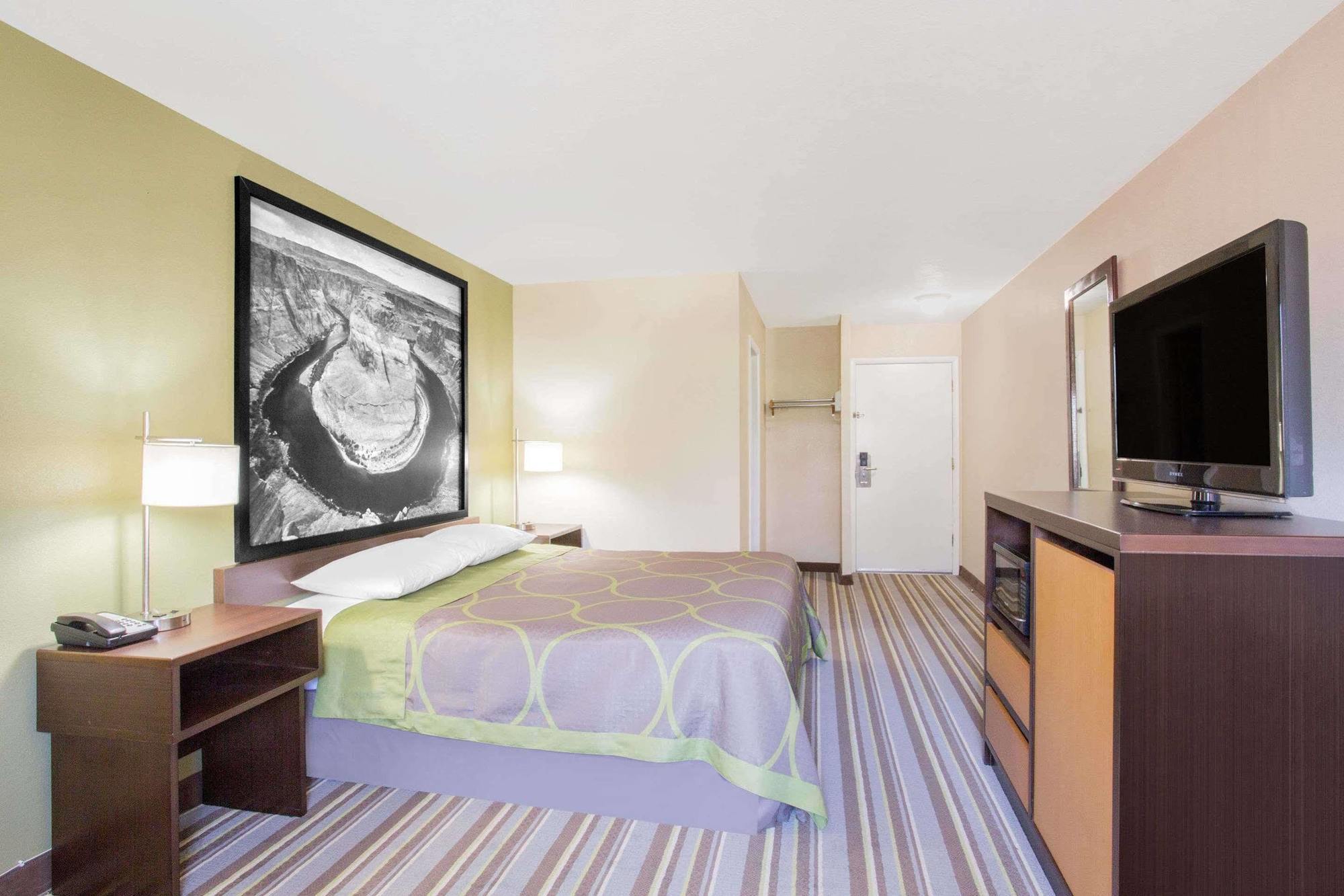 Super 8 By Wyndham Provo Byu Orem Luaran gambar