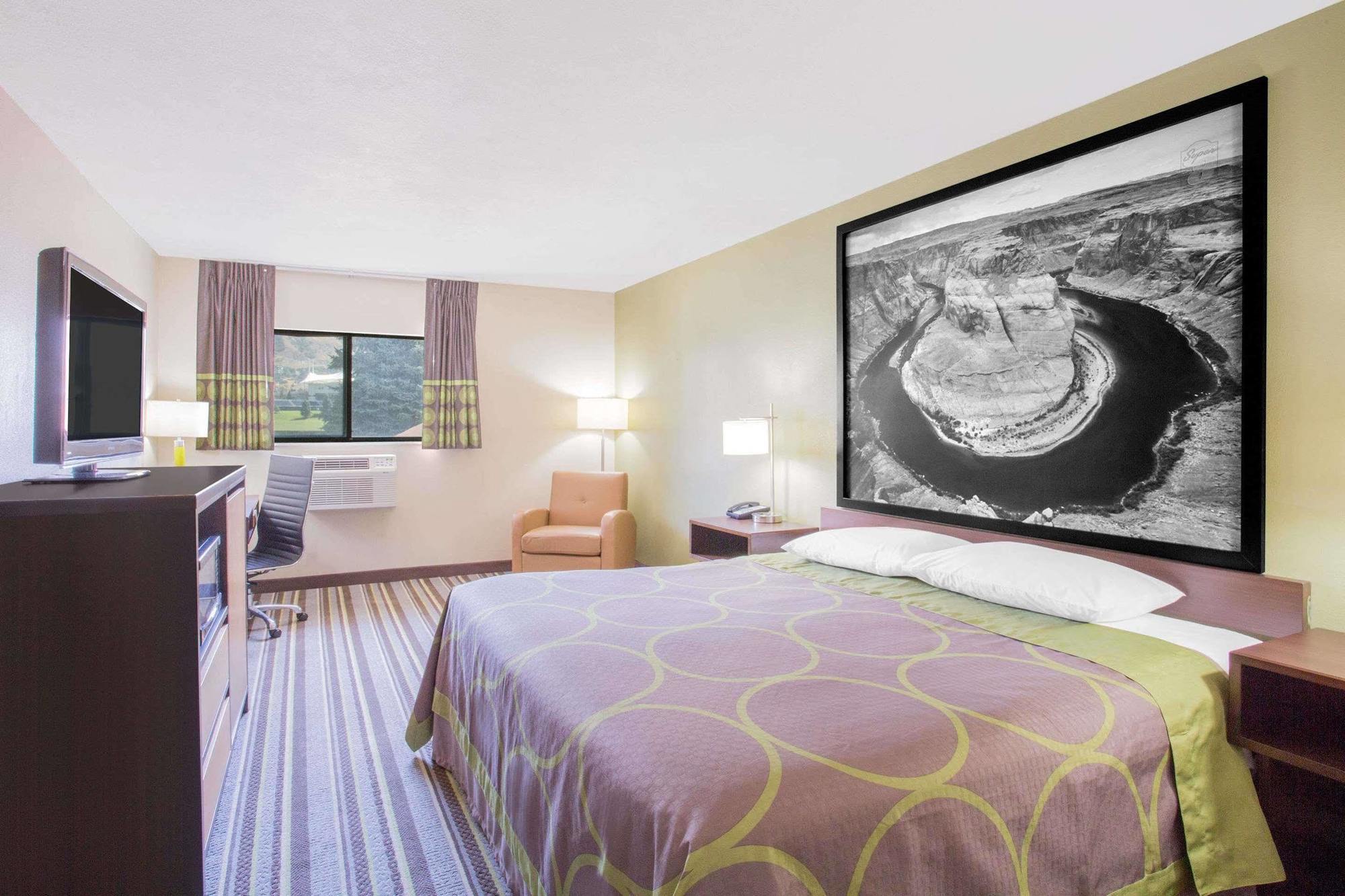 Super 8 By Wyndham Provo Byu Orem Luaran gambar