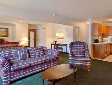 Super 8 By Wyndham Provo Byu Orem Bilik gambar